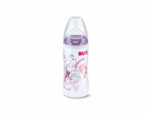 Nuk® Biberón FC+ PP First Choice Silicona 2L 300ML